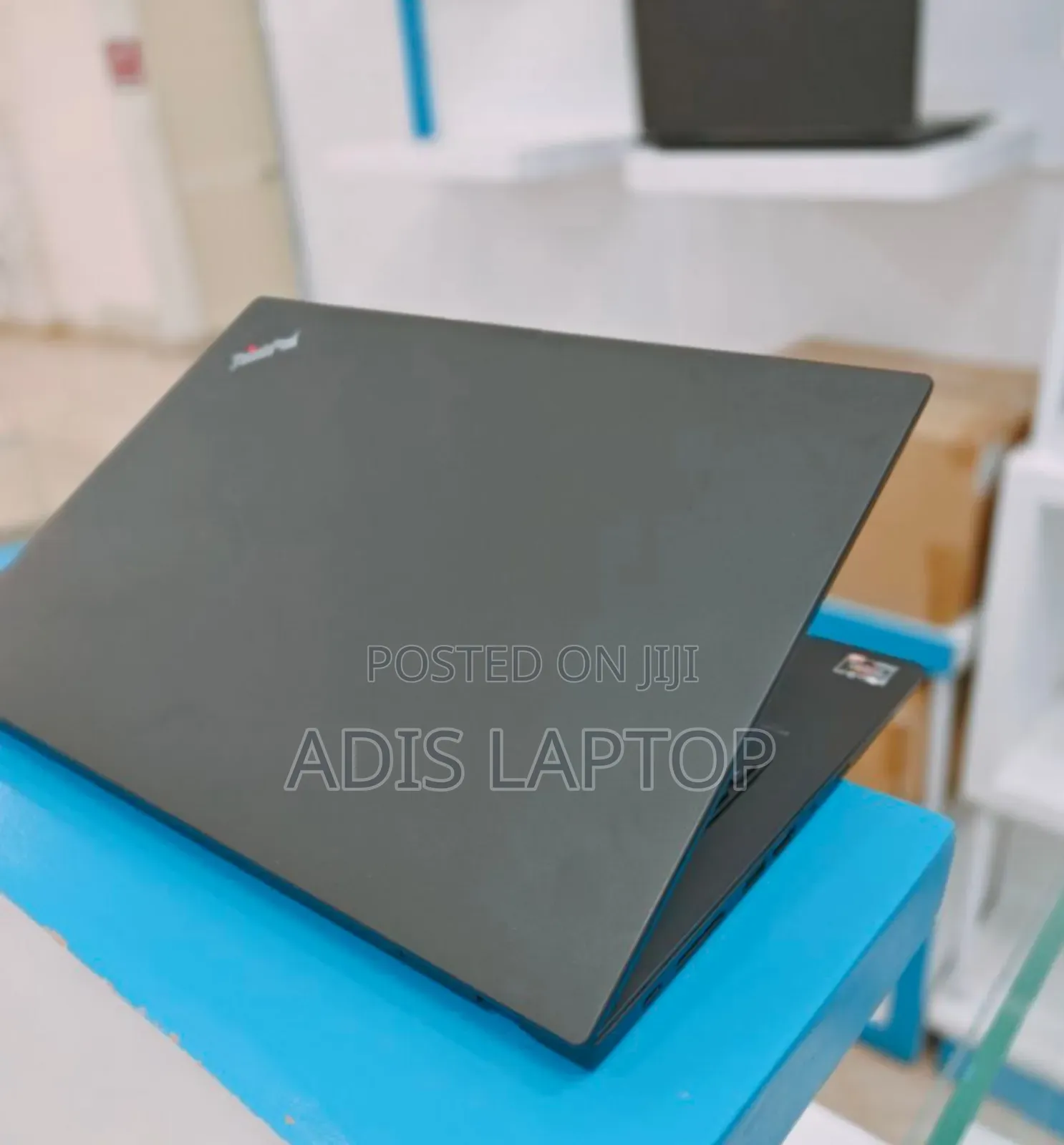 New Laptop Lenovo ThinkPad Yoga 16GB AMD Ryzen 5 SSD 512GB