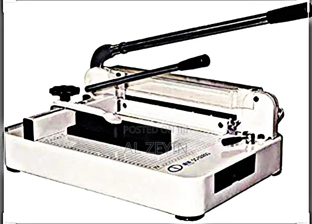 A3 Manual Paper Cutter Machine