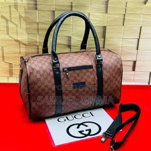 Photo - Duffle Bag ( Gucci )