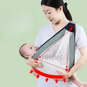 Portable High Quality Comfortable Baby Holder