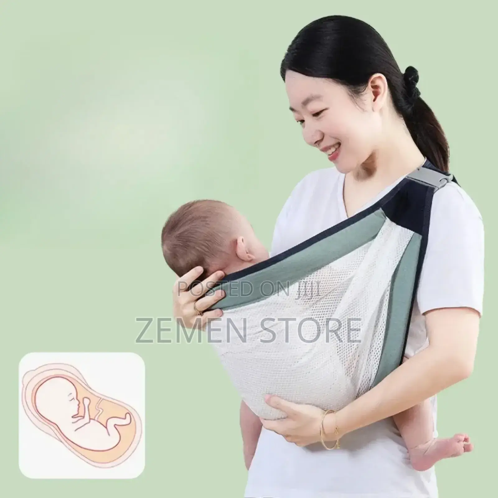 Portable High Quality Comfortable Baby Holder