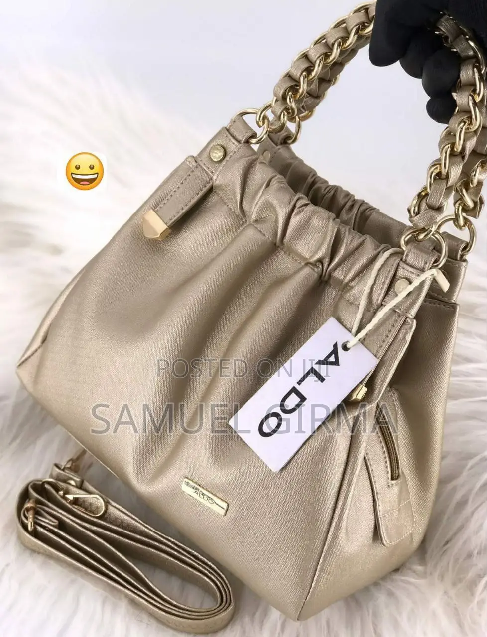 *Aldo* *Handy + Sling Bag*