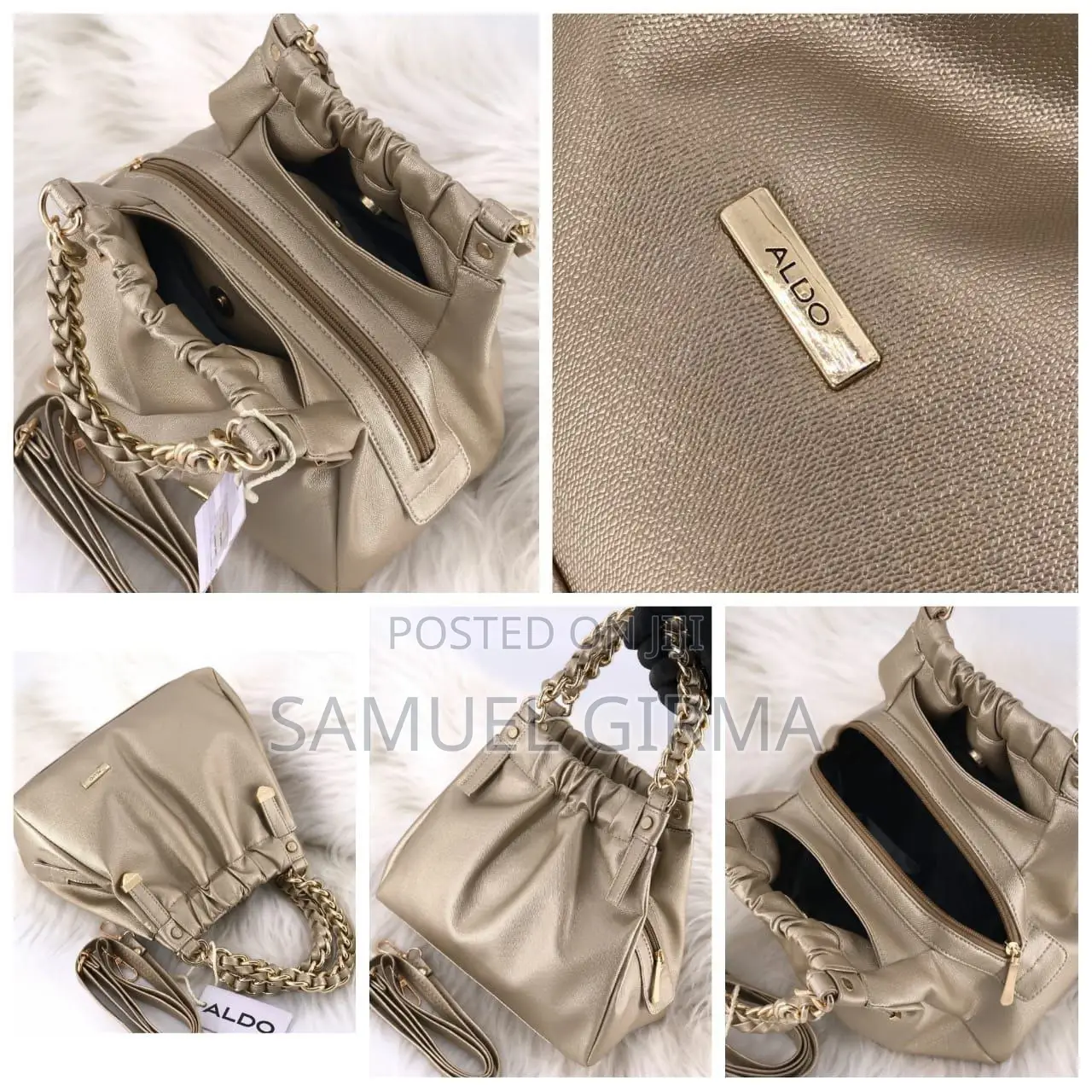 *Aldo* *Handy + Sling Bag*