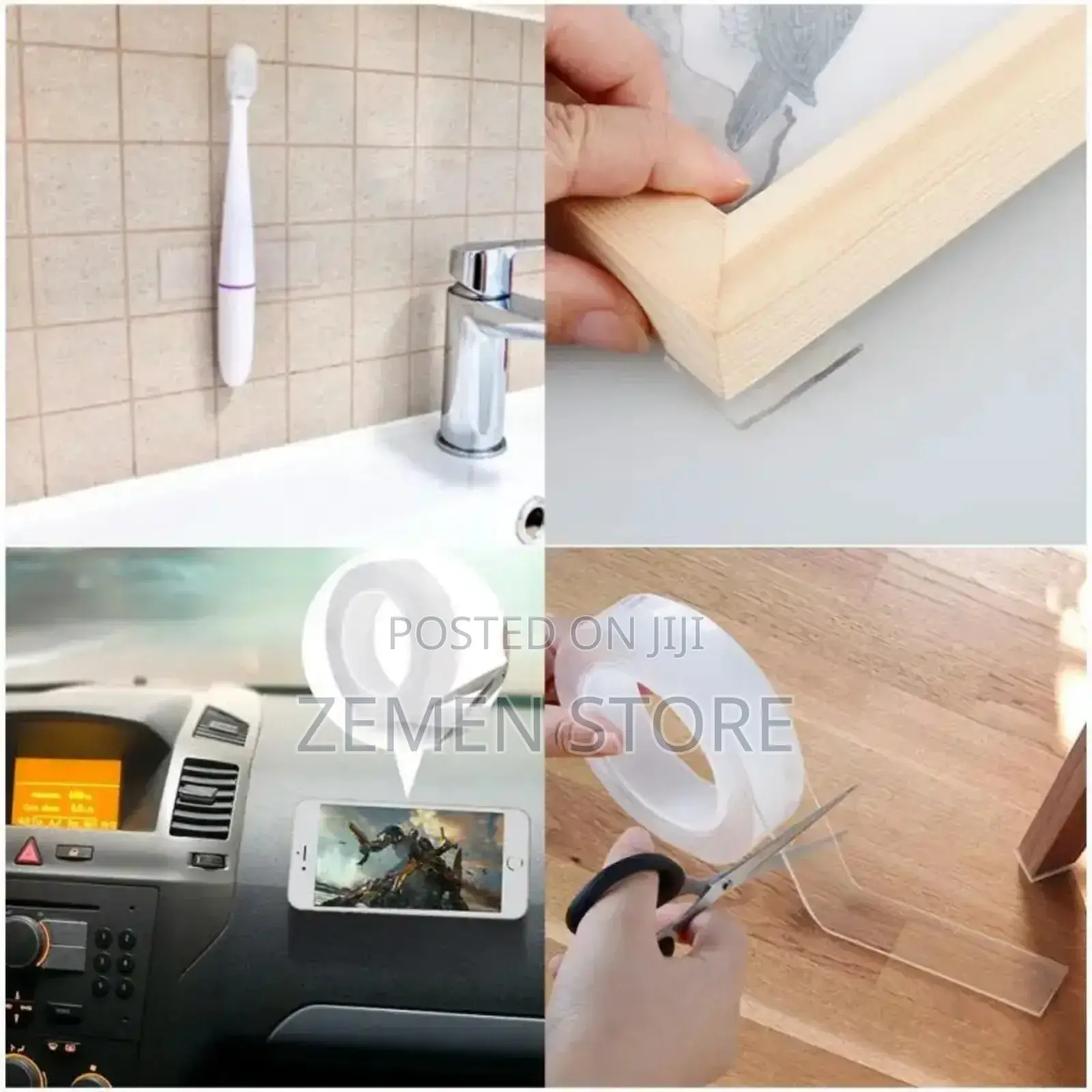 Reusable Waterproof Life Hacker Tape