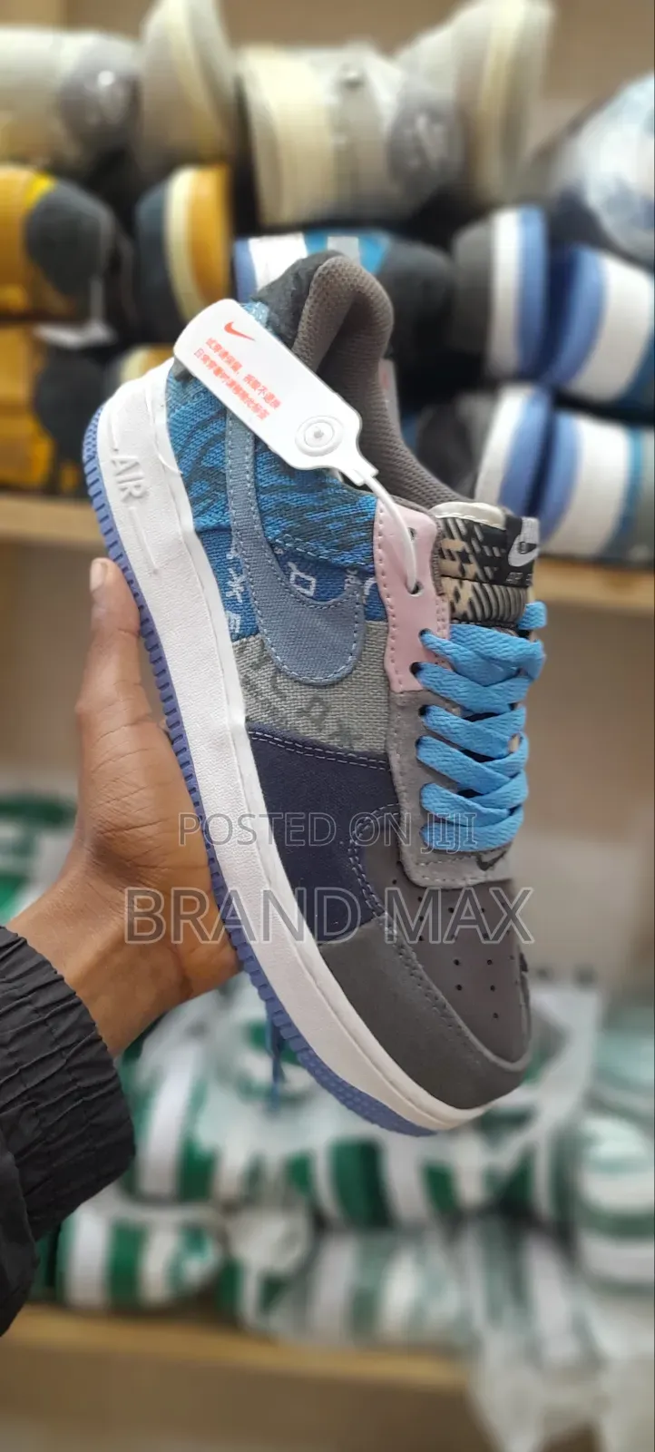 Nike Airforce Travis Scott Master Quality