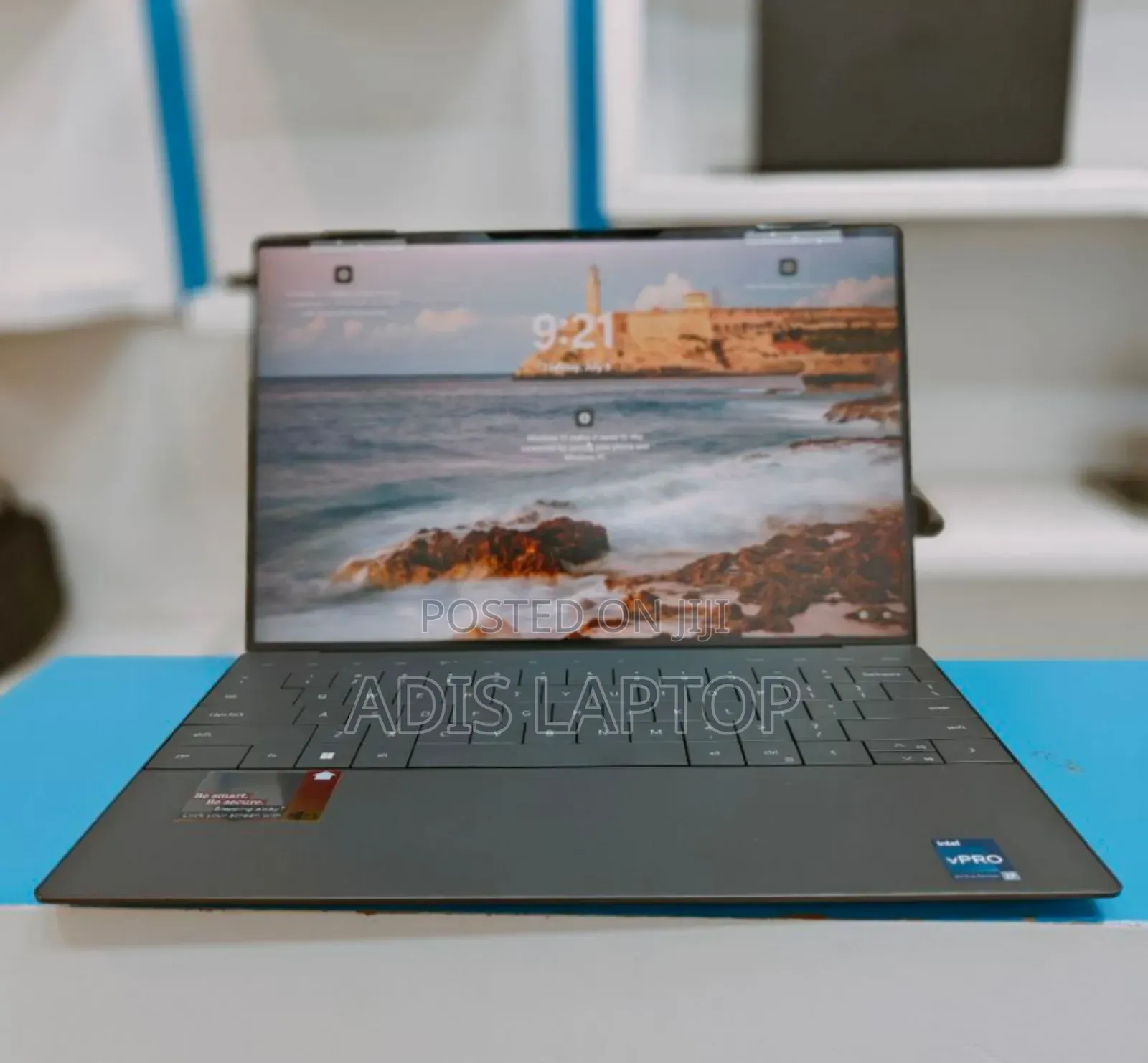 New Laptop Dell XPS 15 32GB Intel Core I7 SSD 512GB