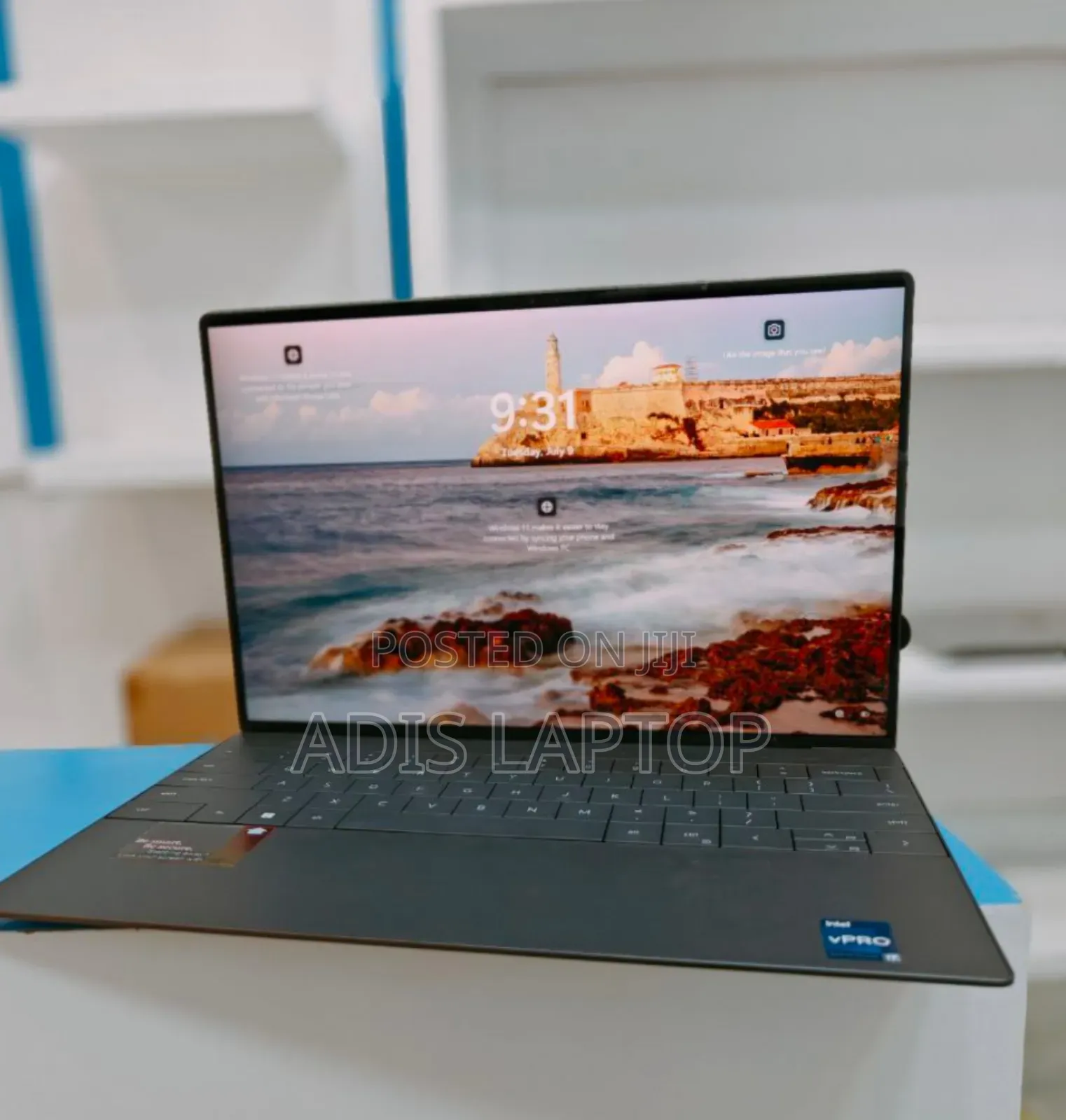 New Laptop Dell XPS 15 32GB Intel Core I7 SSD 512GB