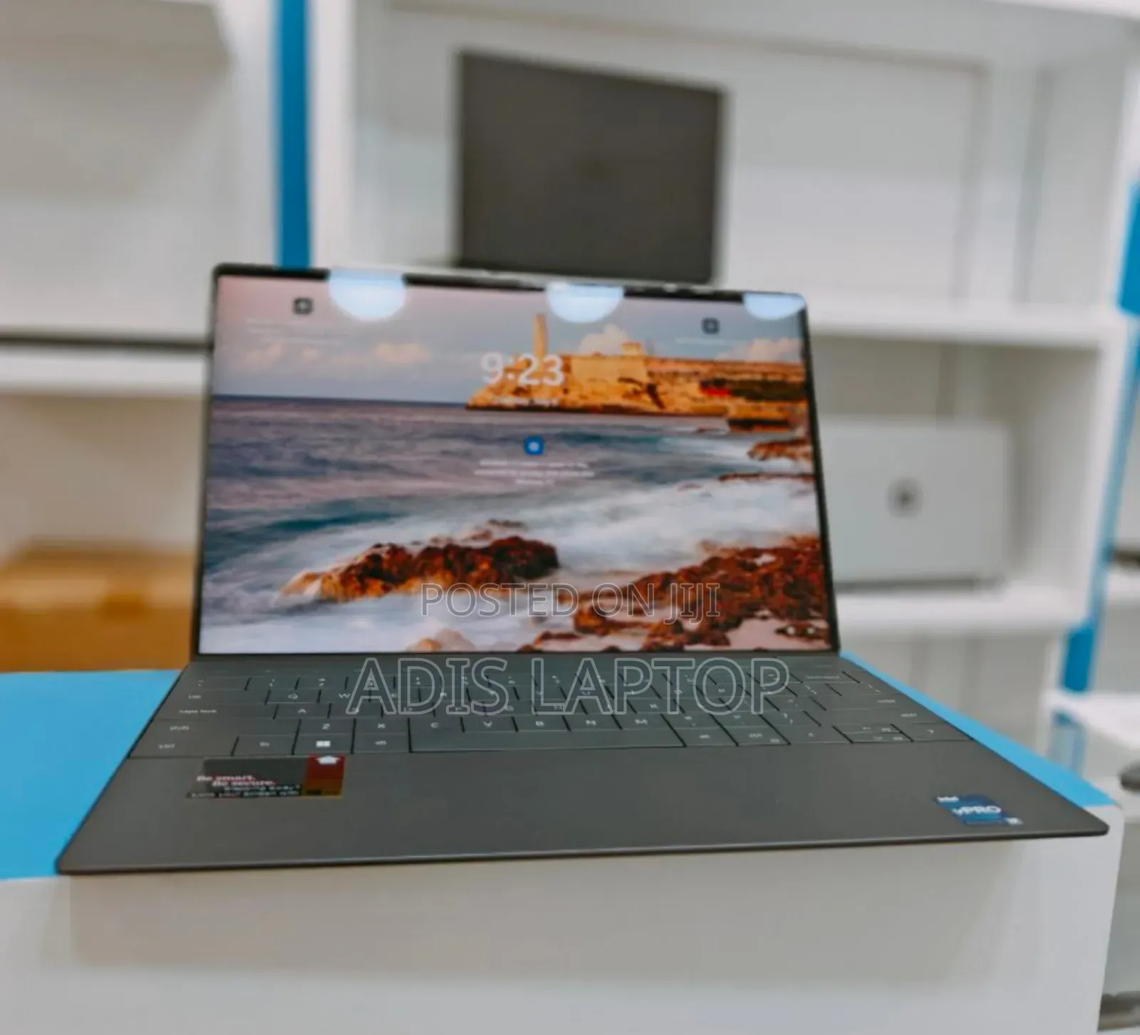 New Laptop Dell XPS 15 32GB Intel Core I7 SSD 512GB