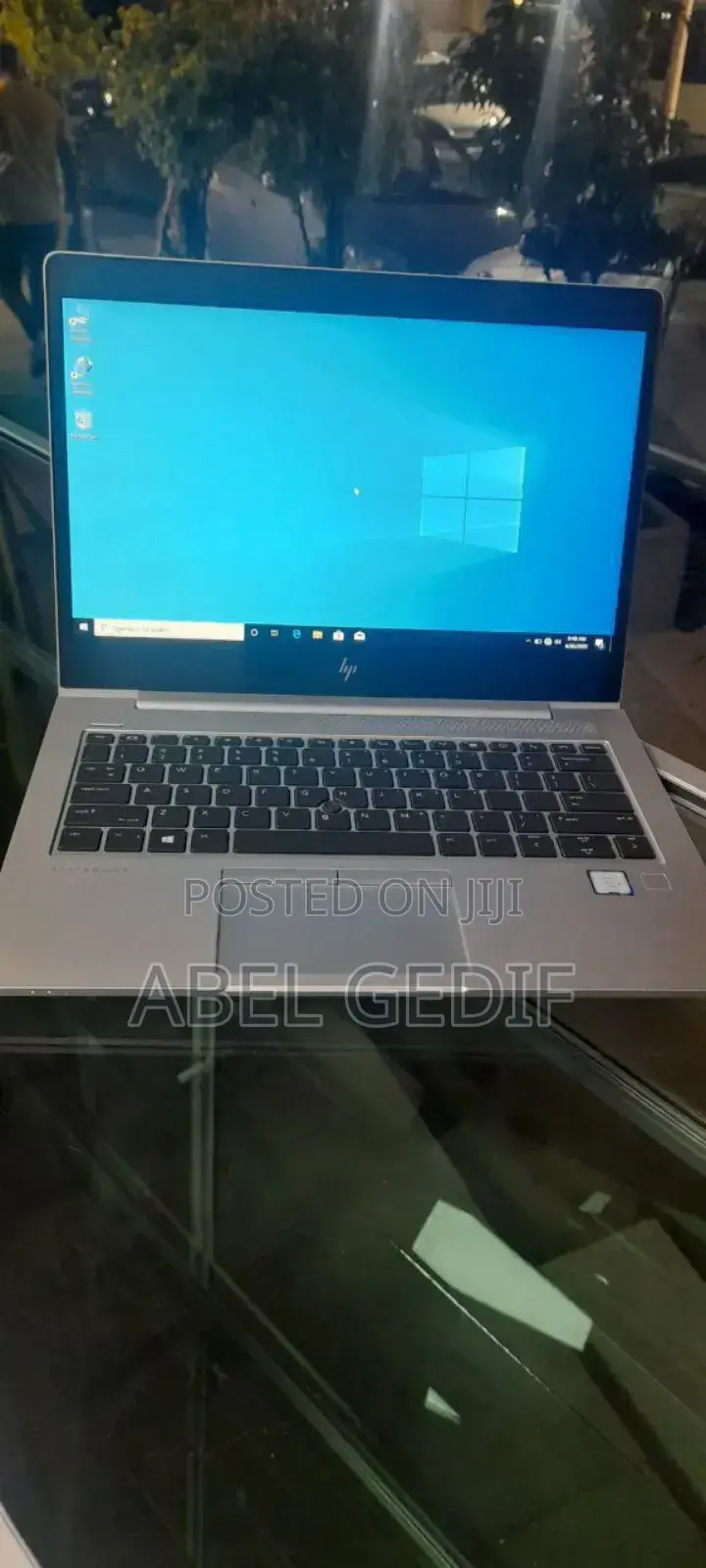 New Laptop HP EliteBook 840 16GB Intel Core I5 SSD 512GB
