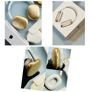 Photo -  *Apple Airpods Max*. 