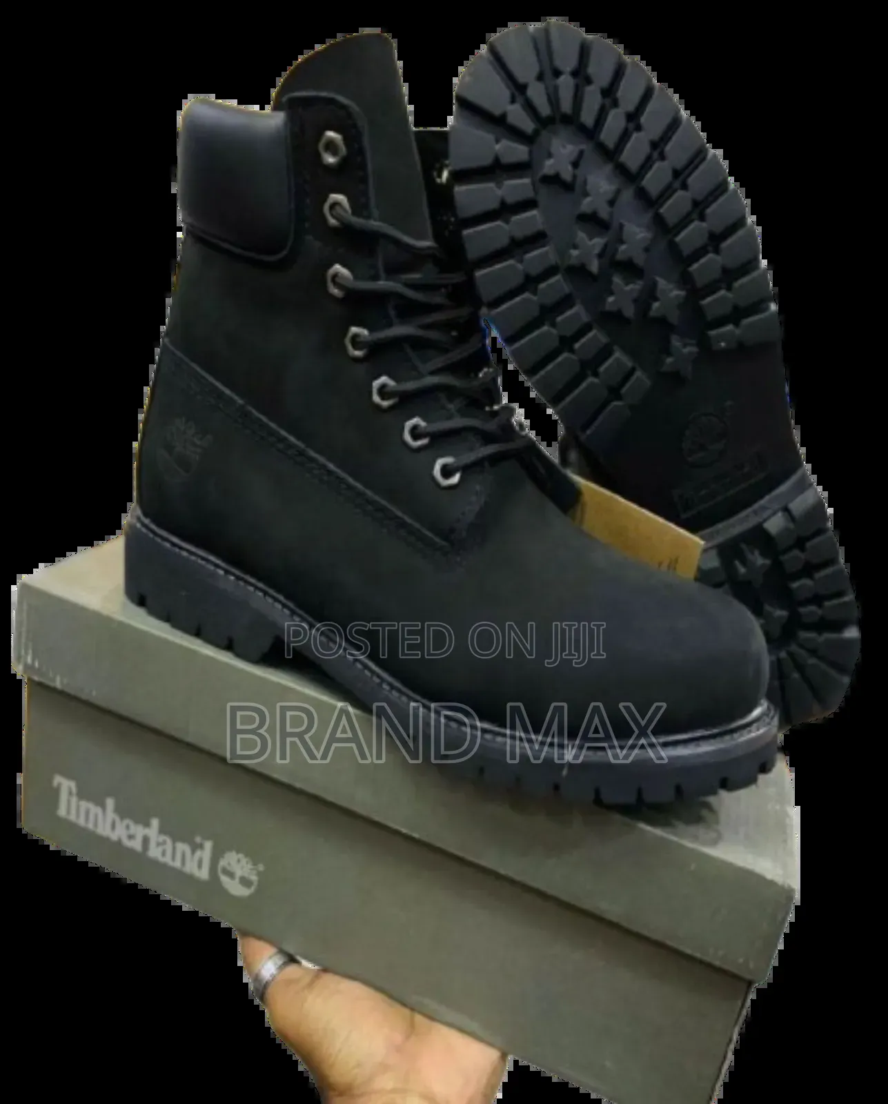 Timberland Usa Boots Master Quality