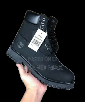 Photo - Timberland Usa Boots Master Quality