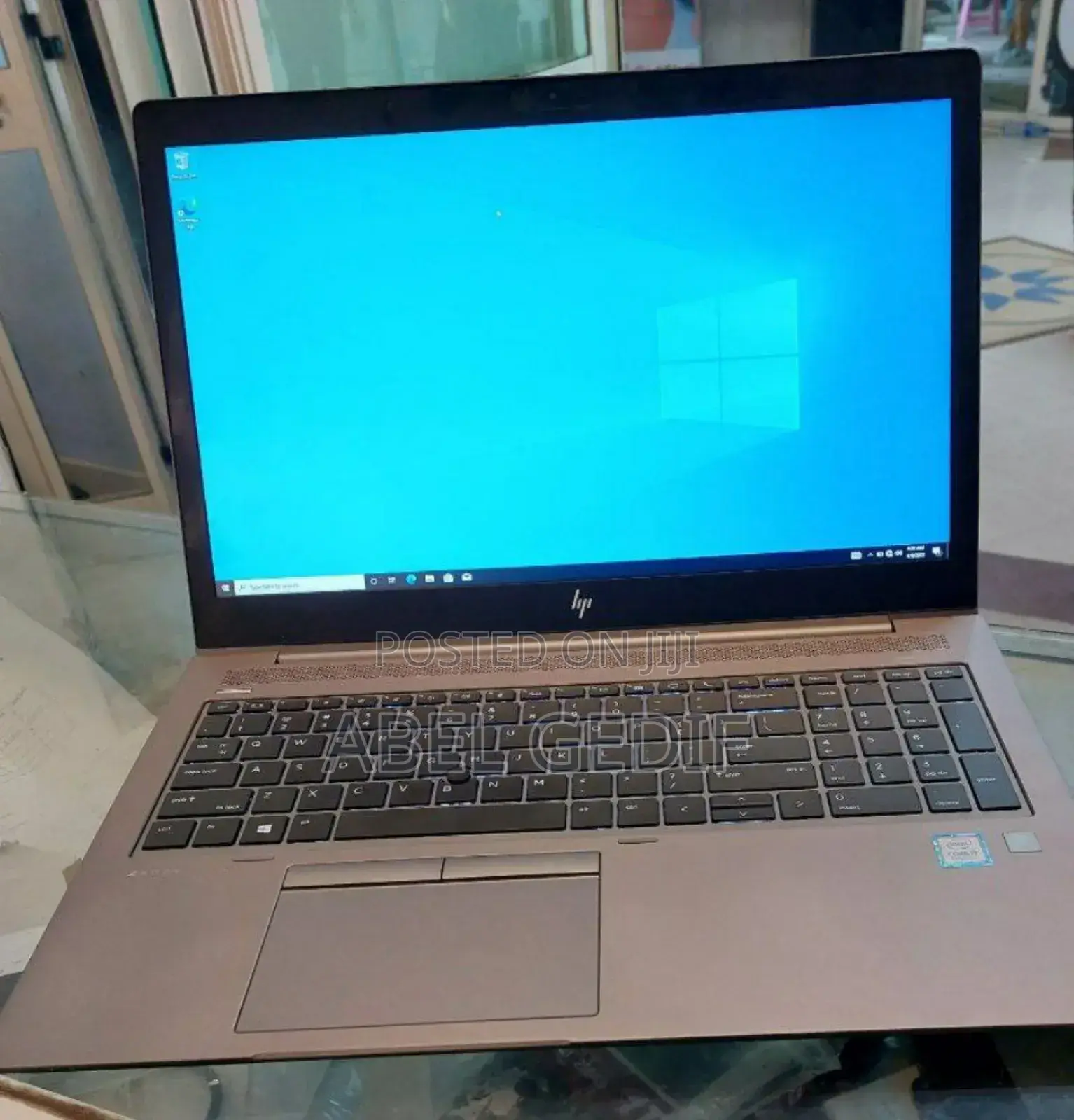 New Laptop HP EliteBook 840 16GB Intel Core I7 SSD 512GB