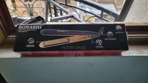 Photo - Sonashi Hair Straighter Palestra