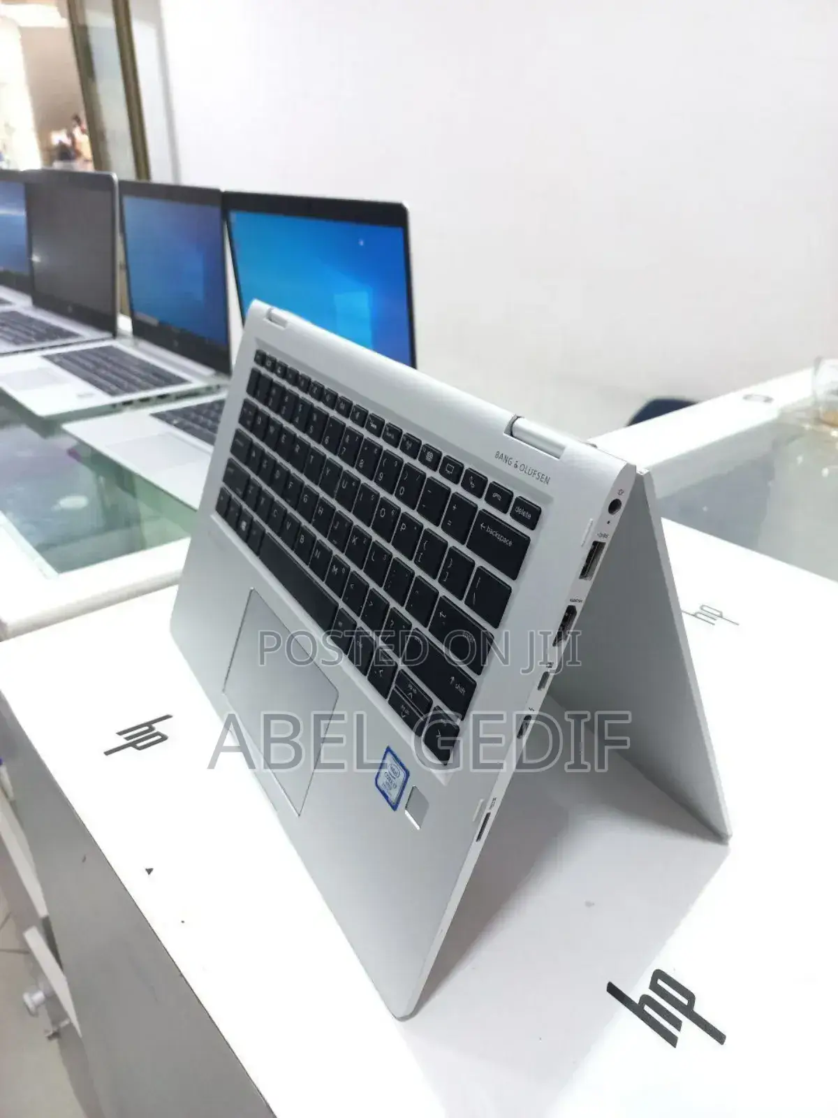 New Laptop HP EliteBook X360 1040 G5 16GB Intel Core I7 SSD 512GB