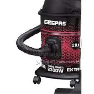 Photo - 21 Geepas Litter Heavy Vacuum Cleaner