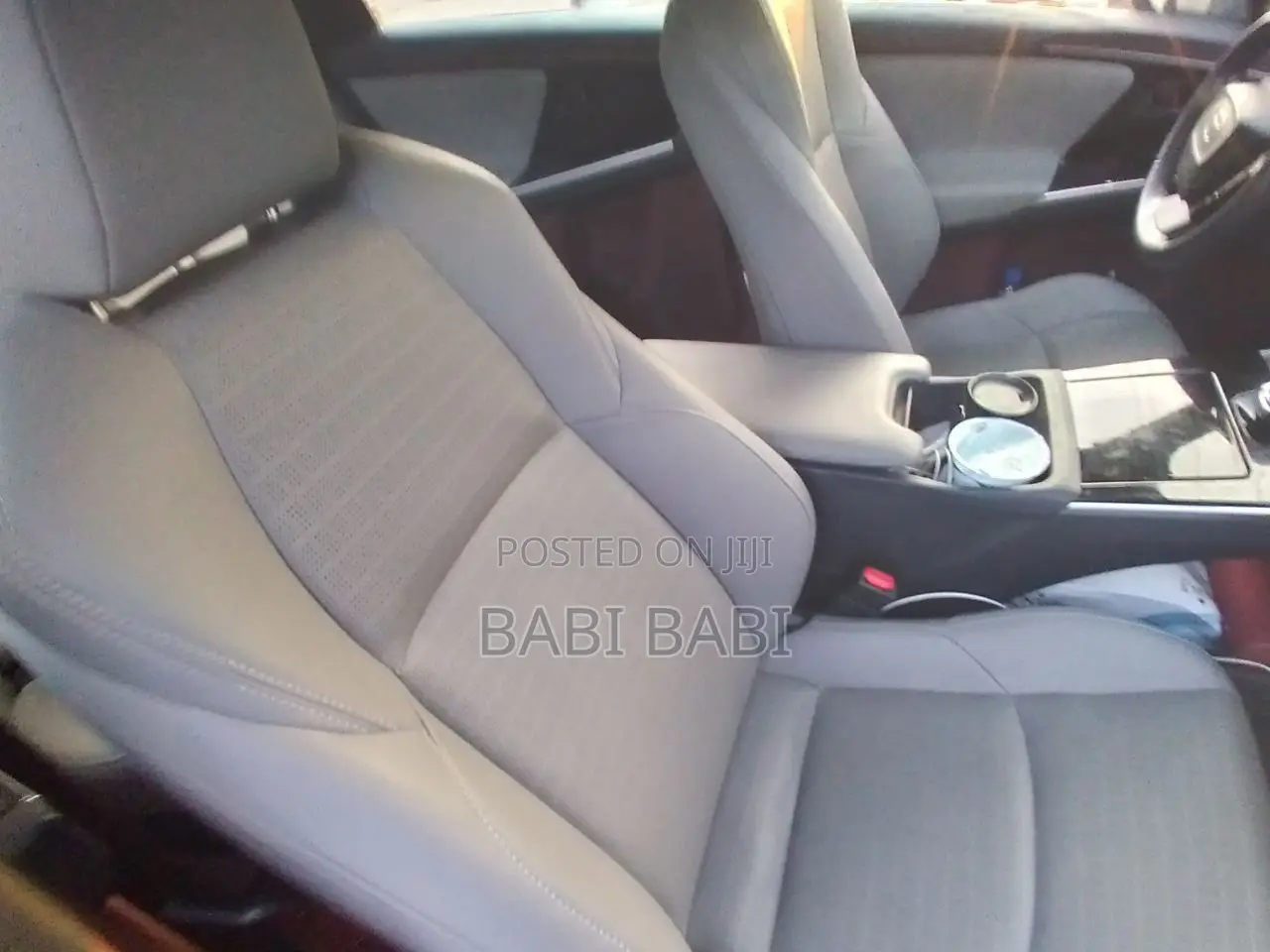 Toyota bZ4X 2022 Silver