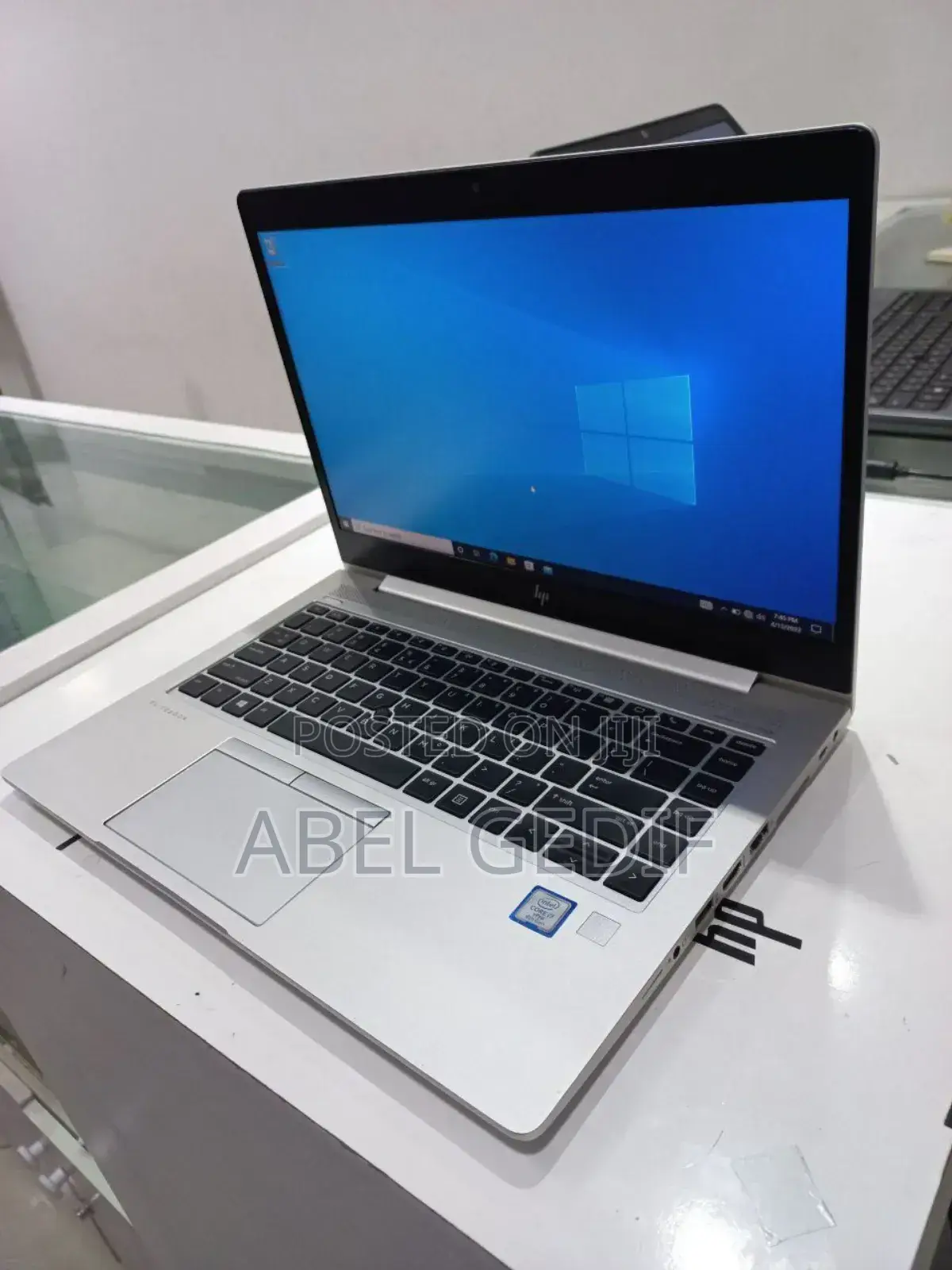 New Laptop HP EliteBook 840 16GB Intel Core I7 SSD 512GB