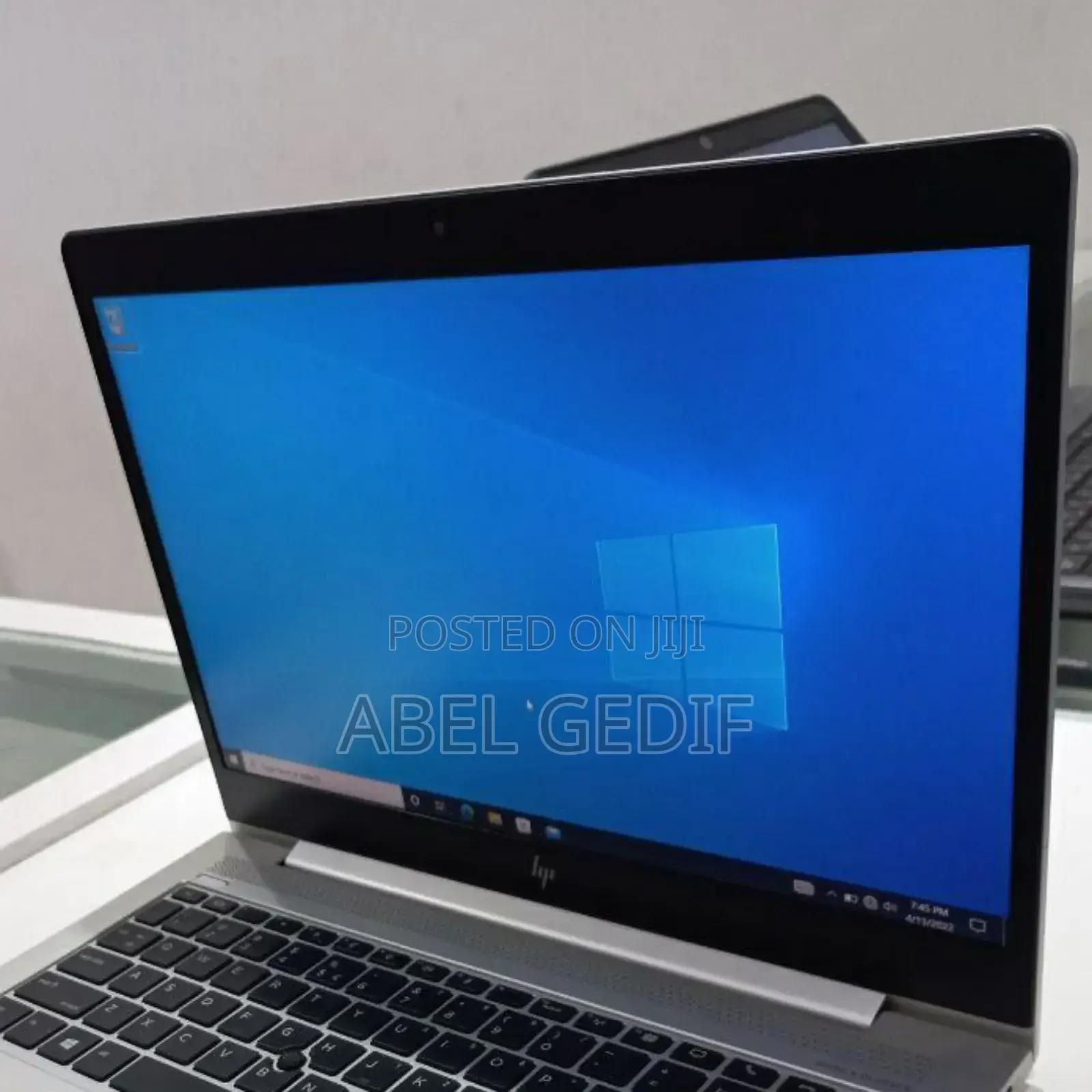 New Laptop HP EliteBook 840 16GB Intel Core I7 SSD 512GB