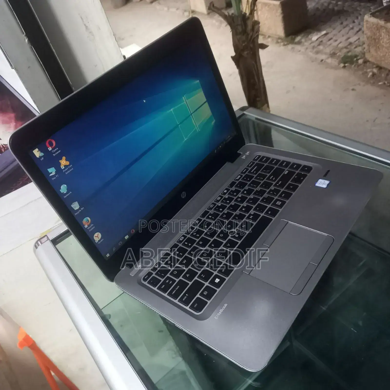 New Laptop HP EliteBook 840 8GB Intel Core I5 HDD 1T