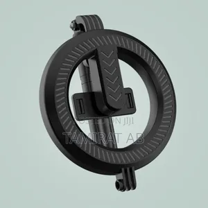 P20D 6 Inch Ring Fill Light Portable Tripod Selfie Stick