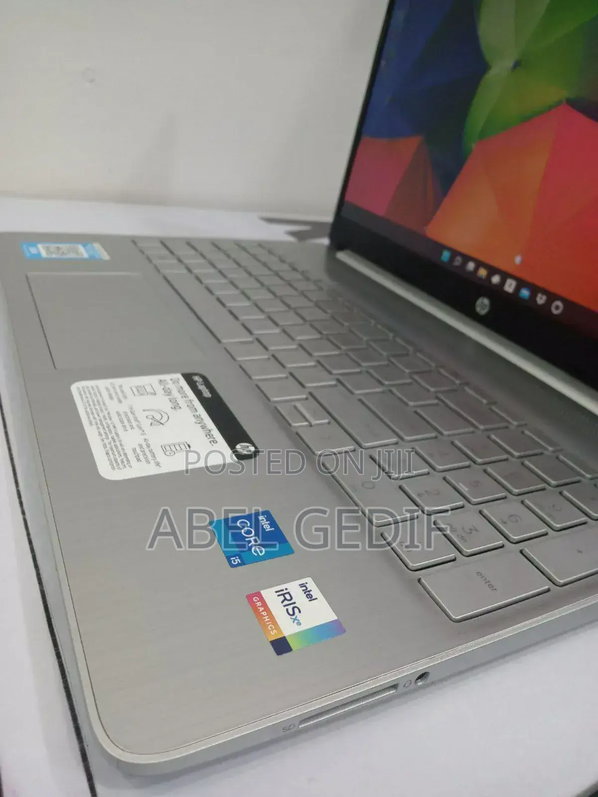 New Laptop HP Stream Notebook 8GB Intel Core I5 SSD 512GB