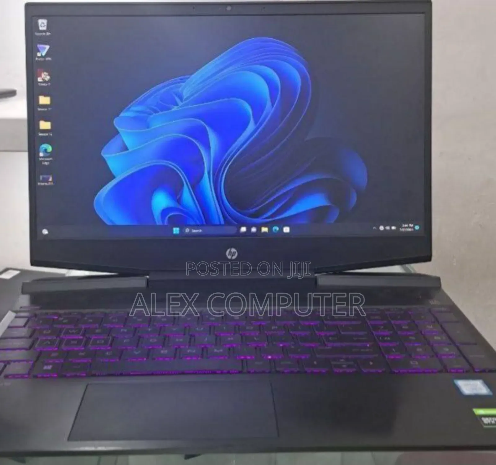 New Laptop HP Pavilion 15 16GB Intel Core I5 SSD 512GB