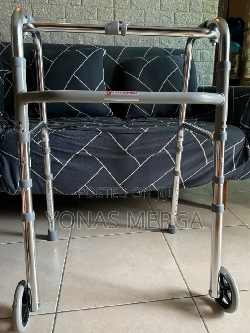 Aluminum Walker/Ready Stock Same Day Delivery Within 1 Hour