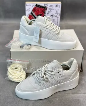 Photo - Adidas Fear of God MADE in VIETNAM