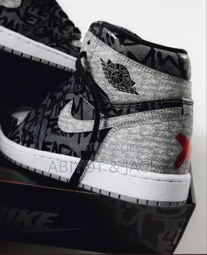 Nike Air Jordan 1 High Og Rebellionaire