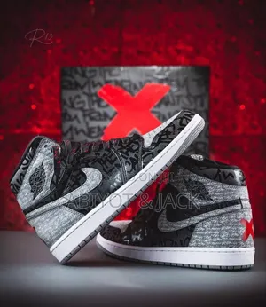 Nike Air Jordan 1 High Og Rebellionaire
