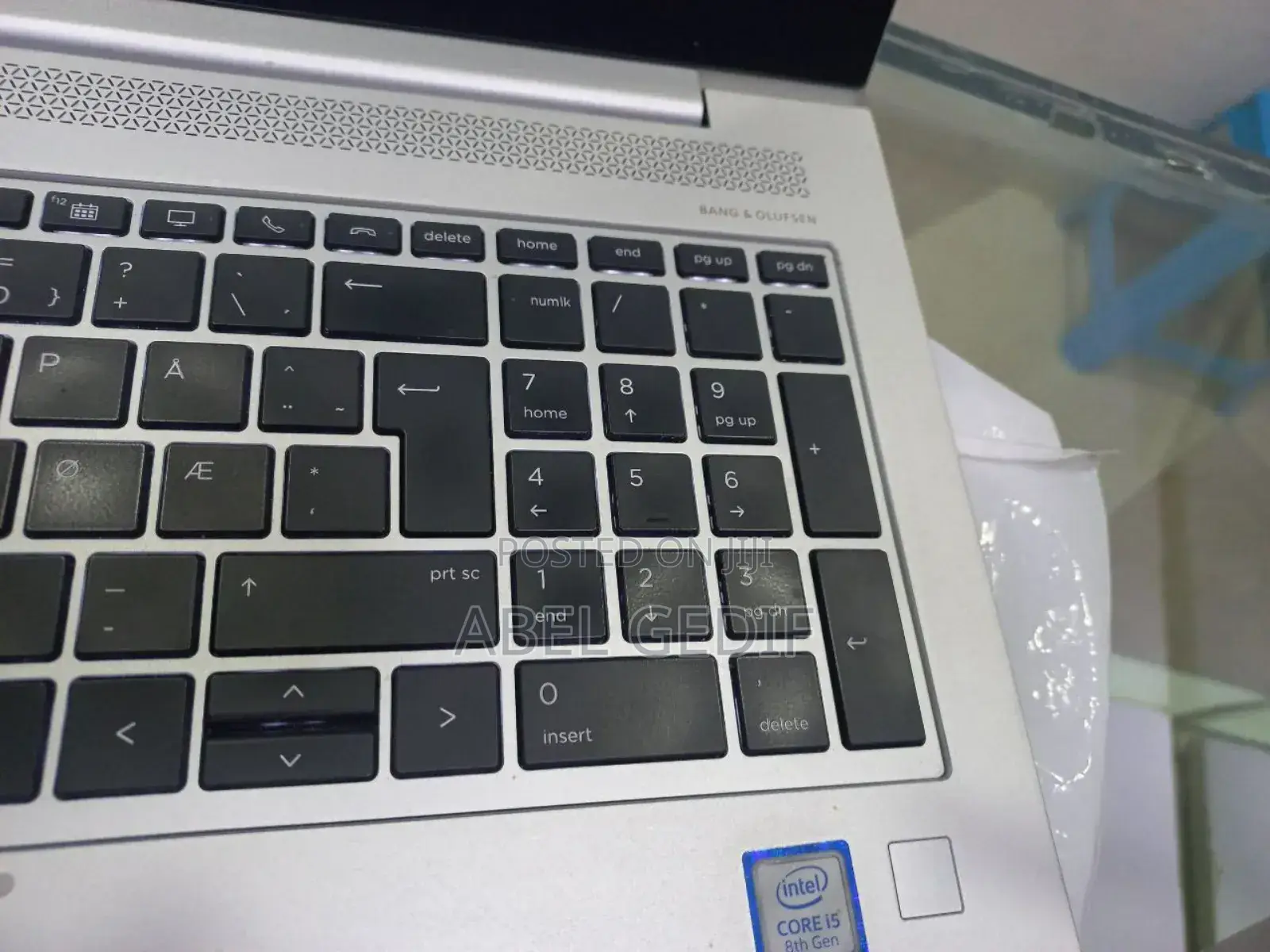 New Laptop HP EliteBook 850 16GB Intel Core I5 SSD 512GB