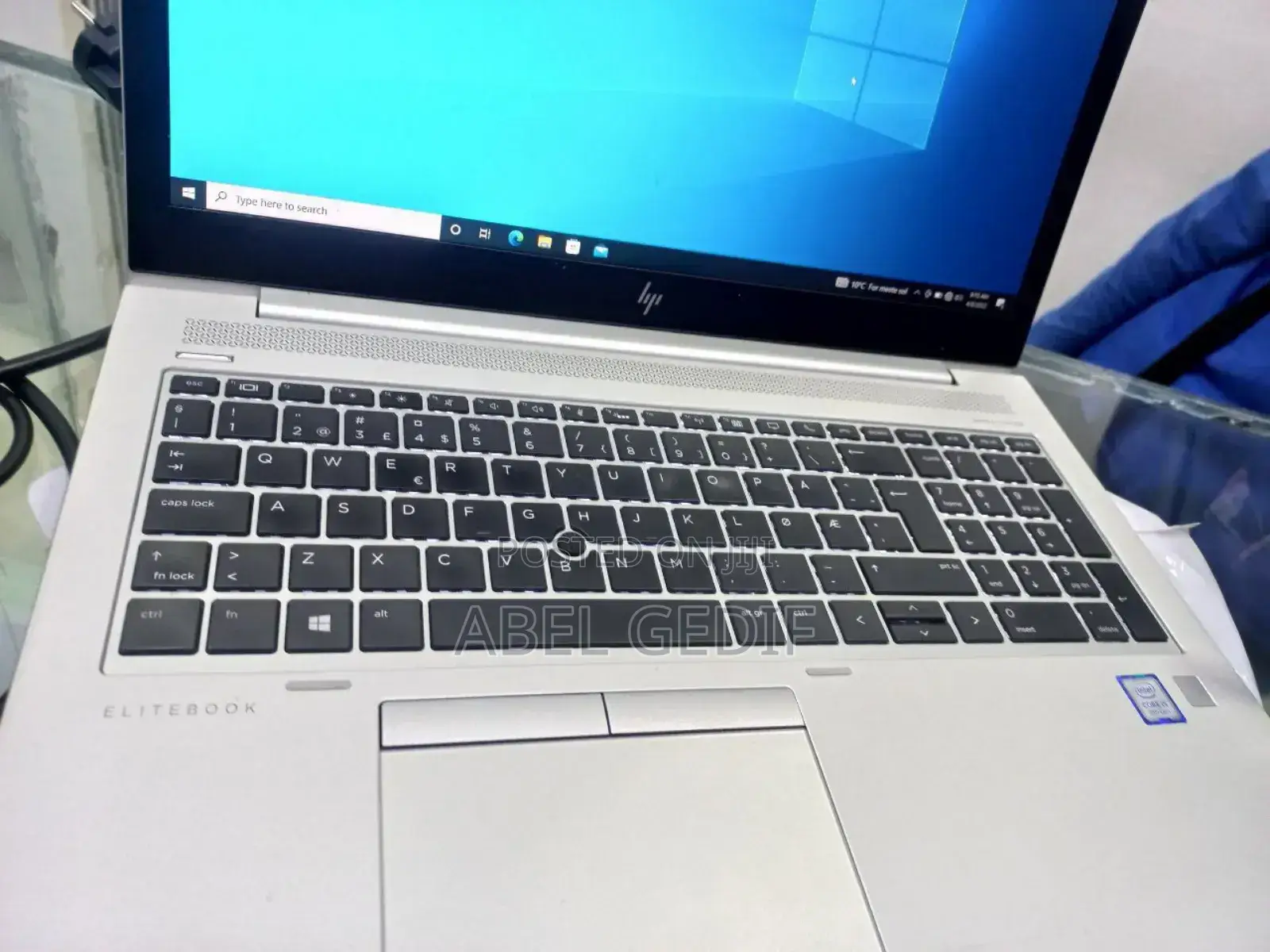 New Laptop HP EliteBook 850 16GB Intel Core I5 SSD 512GB