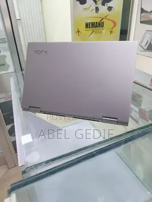 New Laptop Lenovo Yoga C740 12GB Intel Core I7 SSD 512GB