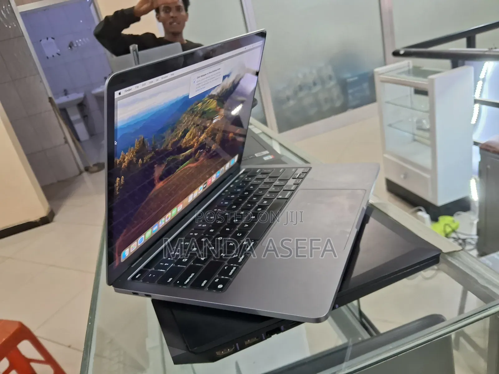 New Laptop Apple MacBook Pro M1 8GB Apple M1 SSD 512GB