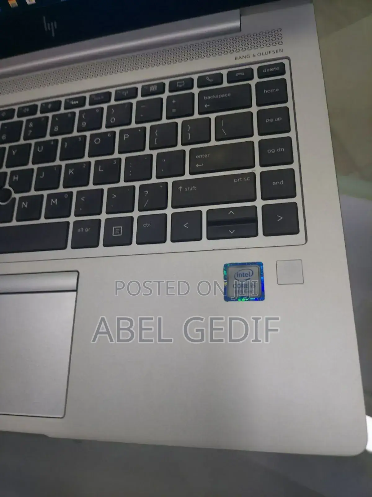 New Laptop HP EliteBook 840 16GB Intel Core I5 SSD 512GB
