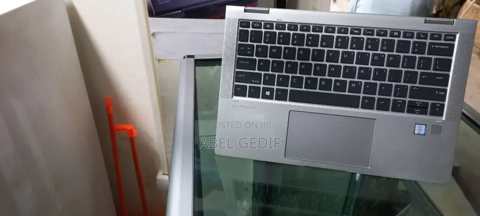 New Laptop HP EliteBook X360 1040 G5 16GB Intel Core I7 SSD 512GB