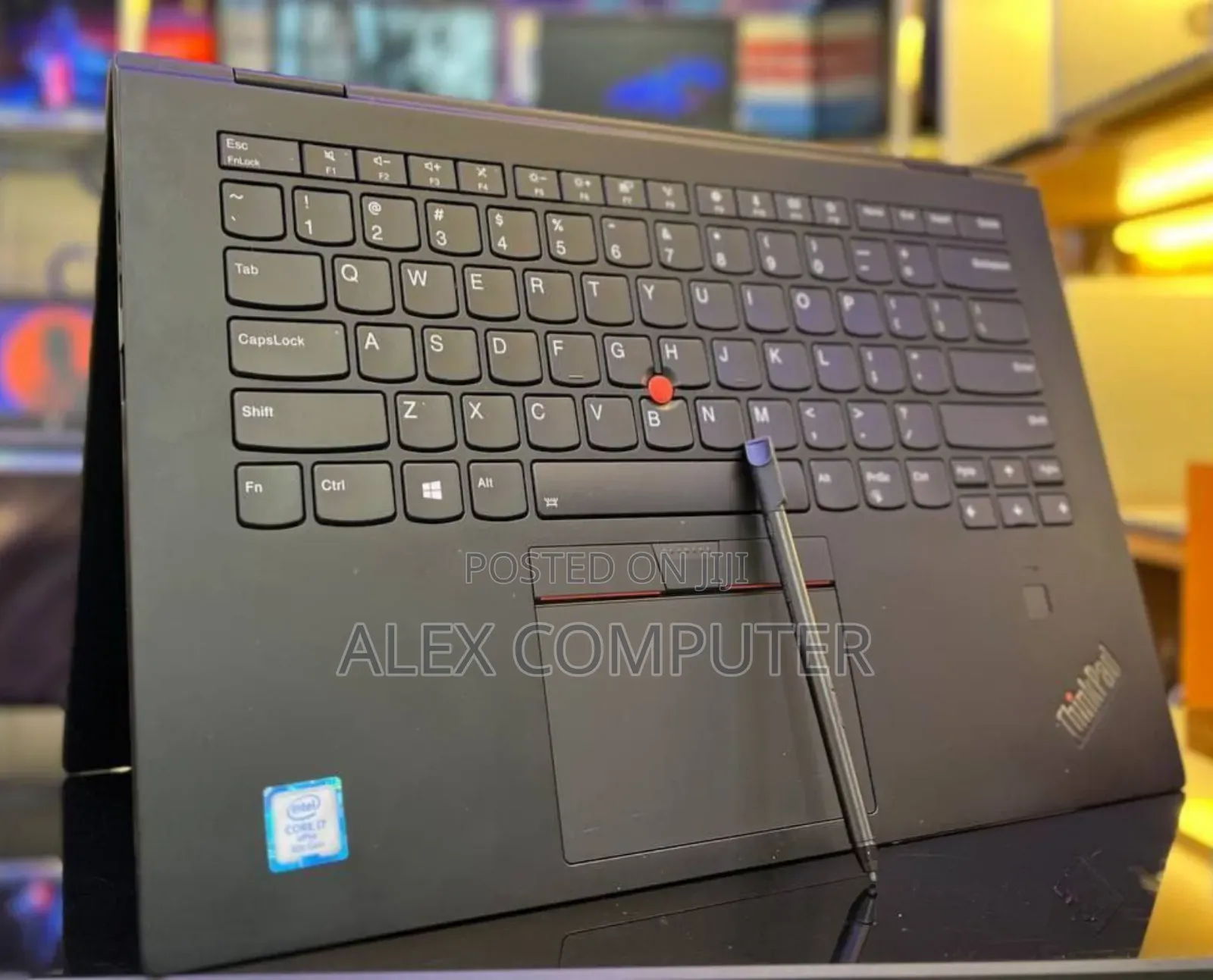 New Laptop Lenovo ThinkPad X1 Carbon 16GB Intel Core I7 SSD 512GB