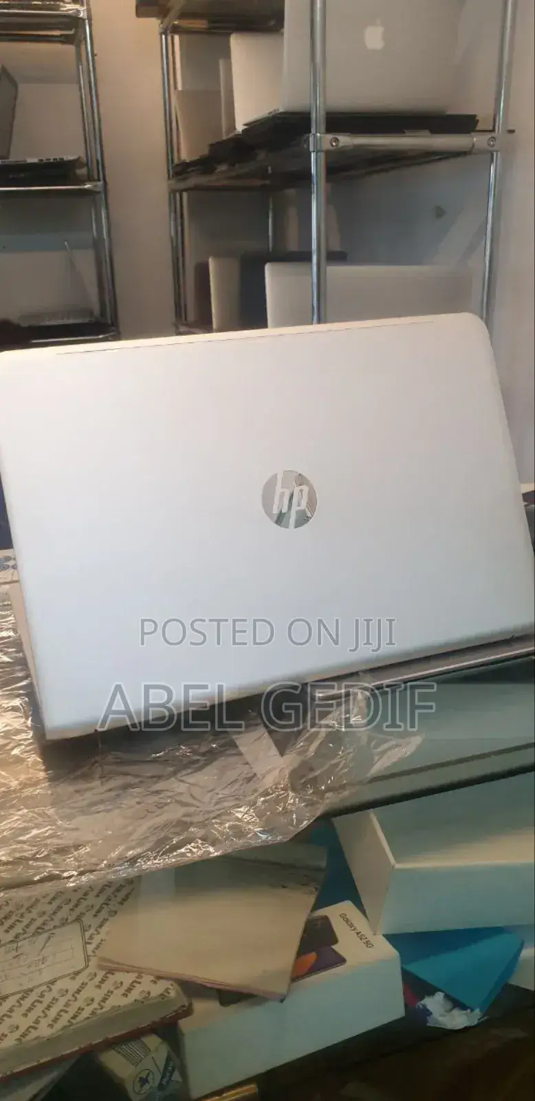 New Laptop HP Envy 15 8GB Intel Core I5 HDD+SSD 1T