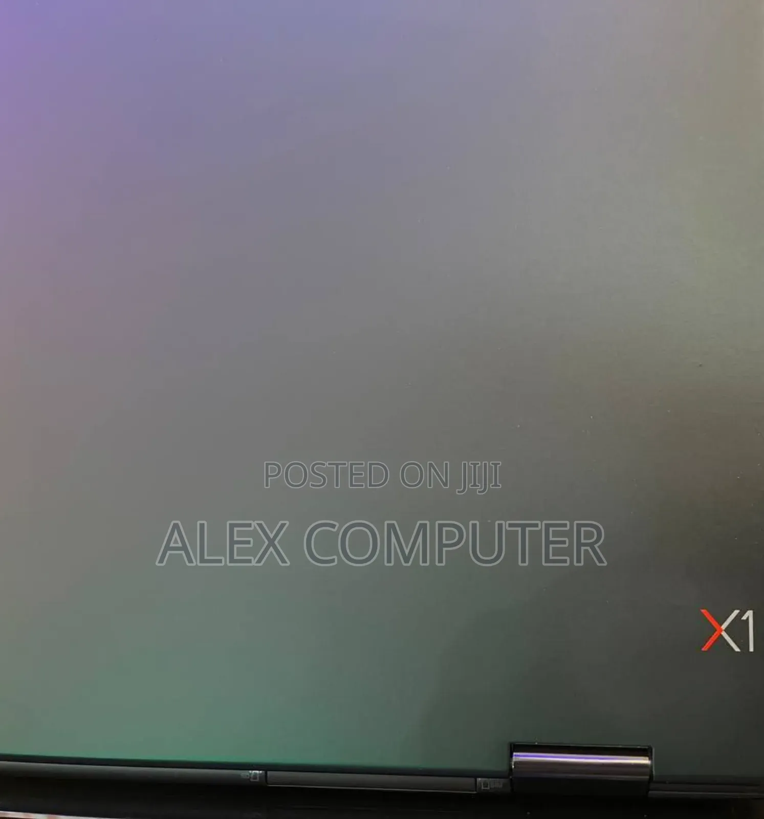 New Laptop Lenovo ThinkPad X1 Carbon 16GB Intel Core I7 SSD 512GB