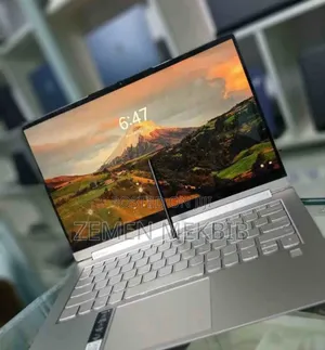 Photo - New Laptop Lenovo Yoga 9i 16GB Intel Core I7 SSD 512GB