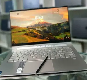 New Laptop Lenovo Yoga 9i 16GB Intel Core I7 SSD 512GB