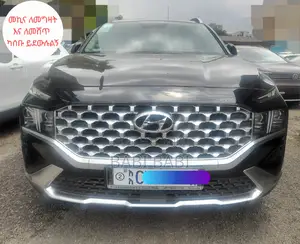 Hyundai Santa Fe 2023 Matt Black