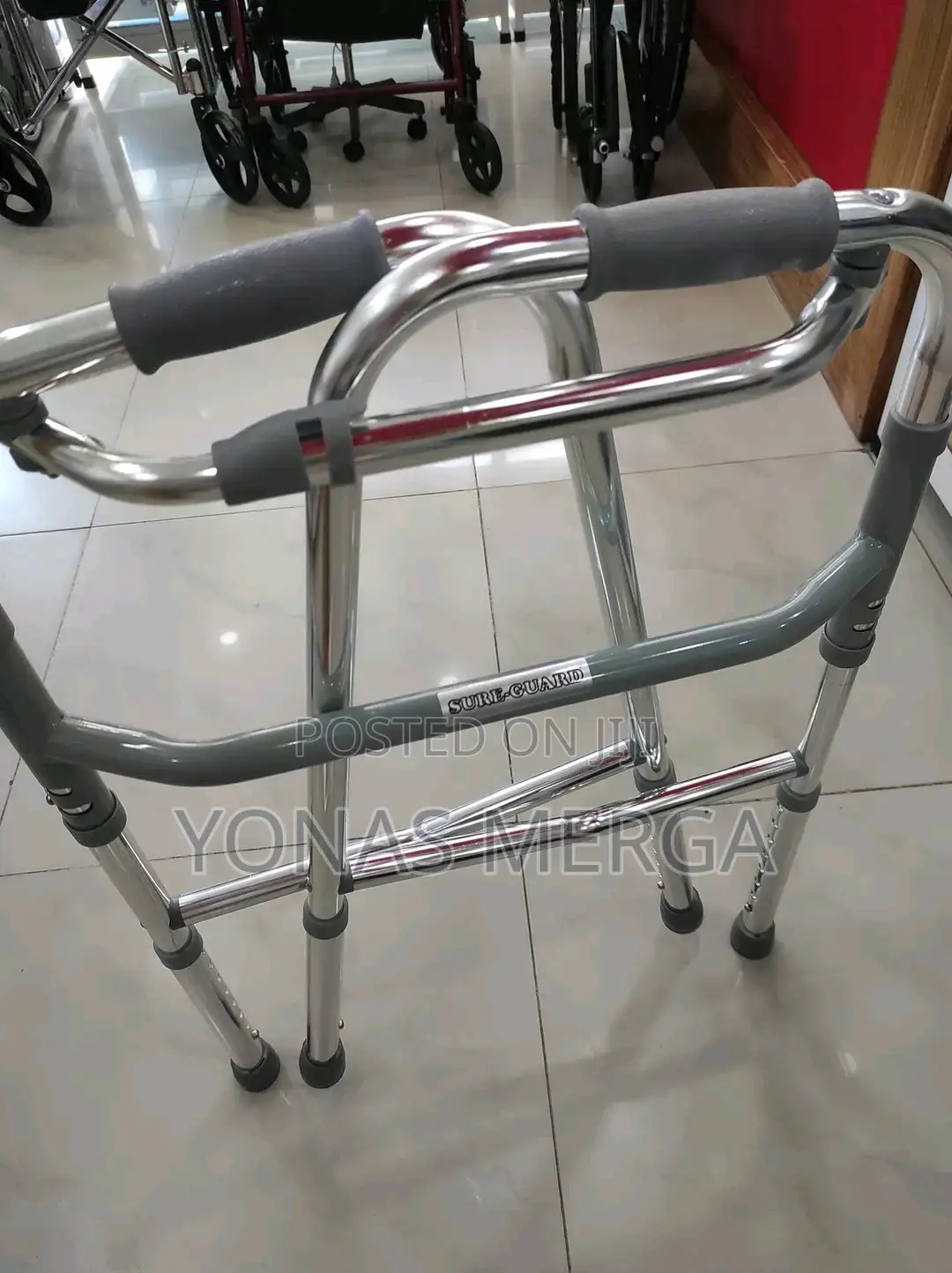 Adult Walker/Assistive Device (Cane, Crutches,Walker)