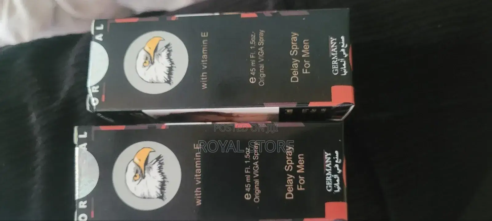 Viga Strong Delay Sprey