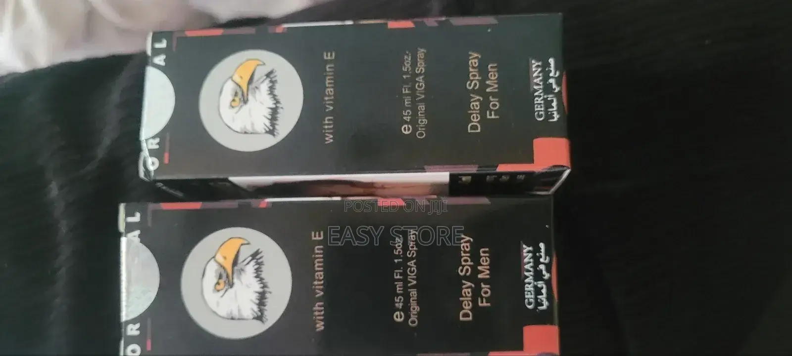 Viga Strong Delay Sprey