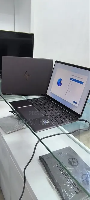 New Laptop HP Spectre X360 13 16GB Intel Core I7 SSD 512GB