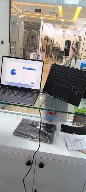 New Laptop HP Spectre X360 13 16GB Intel Core I7 SSD 512GB