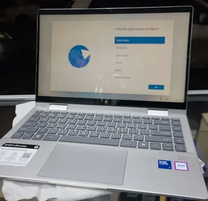 New Laptop HP Envy X360 16GB Intel Core I7 SSD 1T