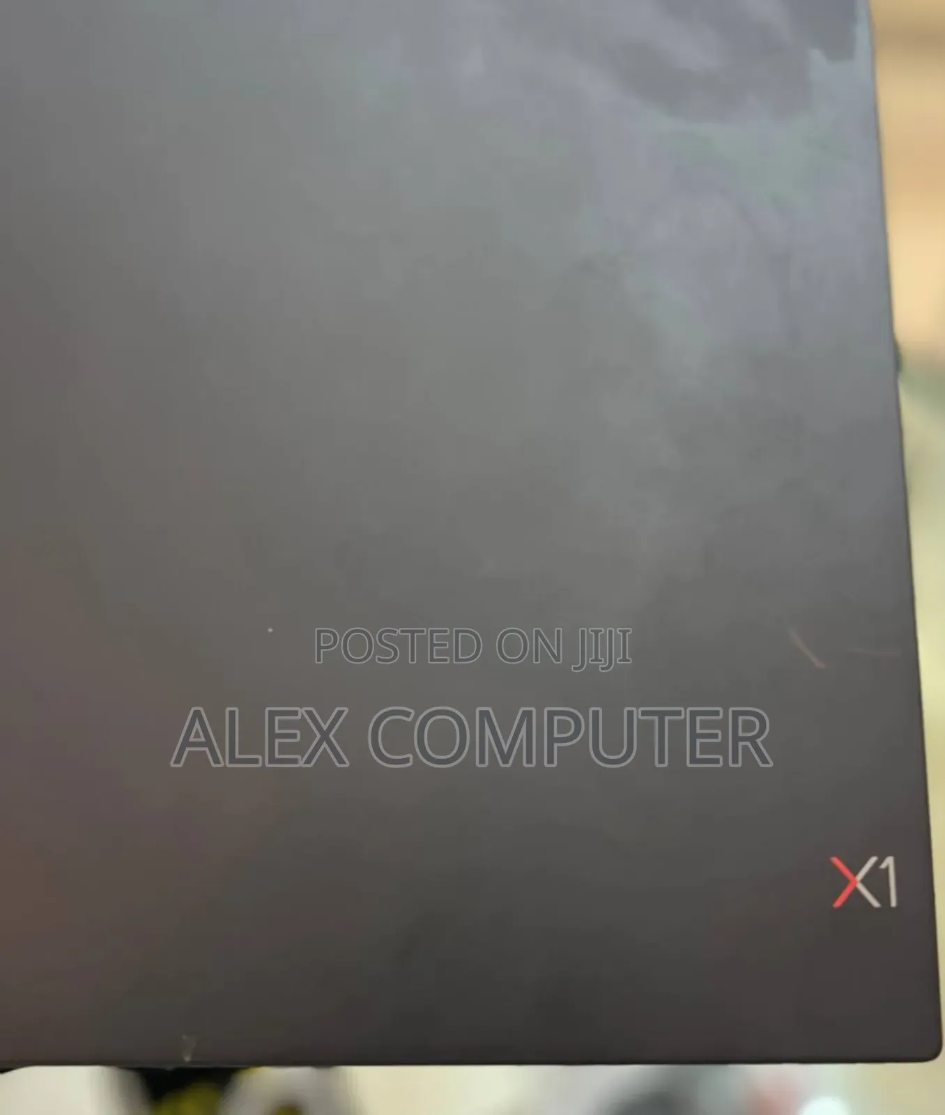 New Laptop Lenovo ThinkPad X1 Carbon 32GB Intel Core I7 SSD 512GB